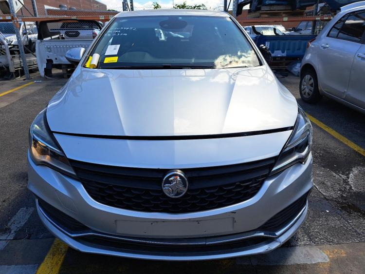 holden Astra BK May 2018 Parts & Wrecking