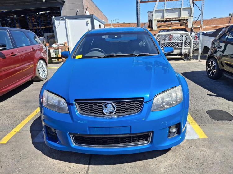 holden Commodore VE Nov 2012 Parts & Wrecking