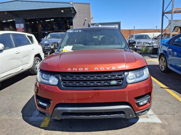 land rover Range Rover Sport 2013 Parts & Wrecking