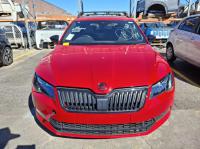 2018 Skoda Superb NP image 4