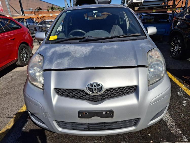 toyota Yaris NCP90R Jul 2010 Parts & Wrecking