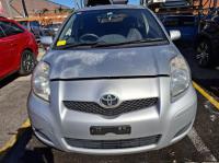 2010 Toyota Yaris NCP90R image 4