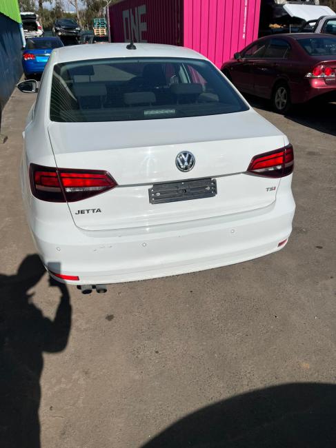 volkswagen Jetta 1B Jul 2015 Parts & Wrecking