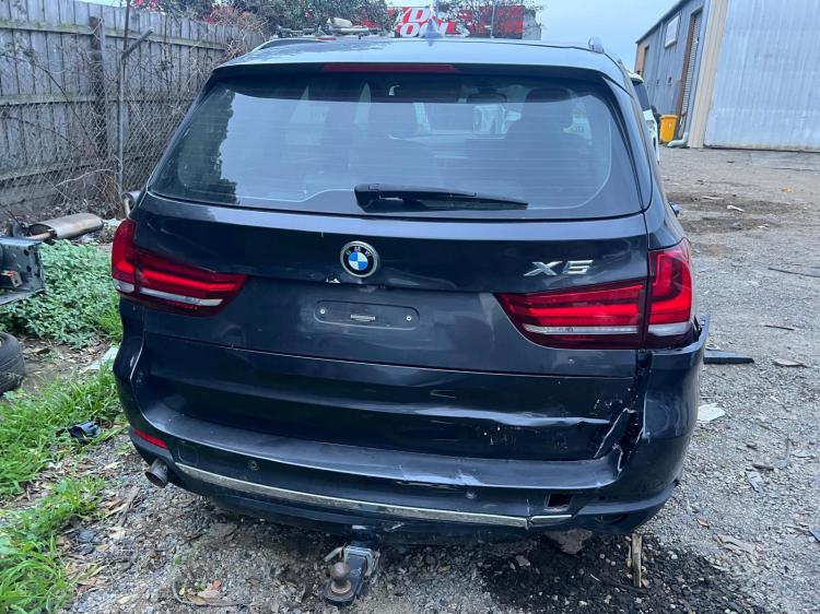 bmw X5 F15 Nov 2014 Parts & Wrecking