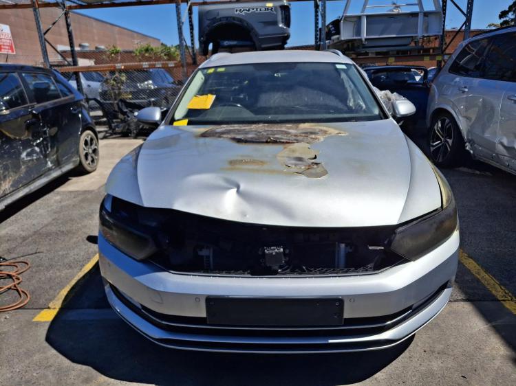 volkswagen Passat B8 Jul Parts & Wrecking