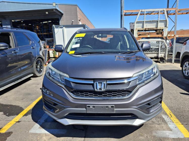 honda Hrv RM SERIES II Jan 2015 Parts & Wrecking