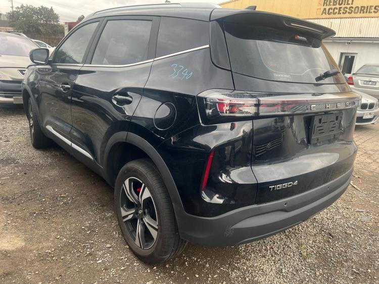 chery Tiggo 4 Pro 1ST GEN Dec 2024 Parts & Wrecking