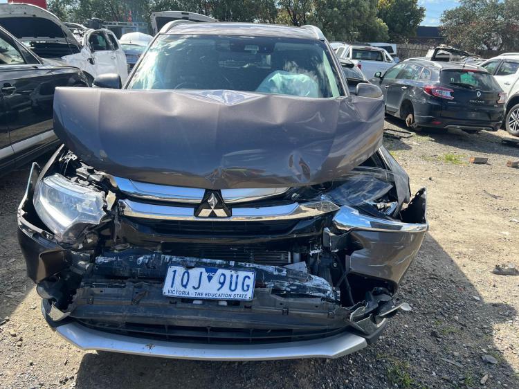 mitsubishi Outlander ZK-ZL Oct 2018 Parts & Wrecking