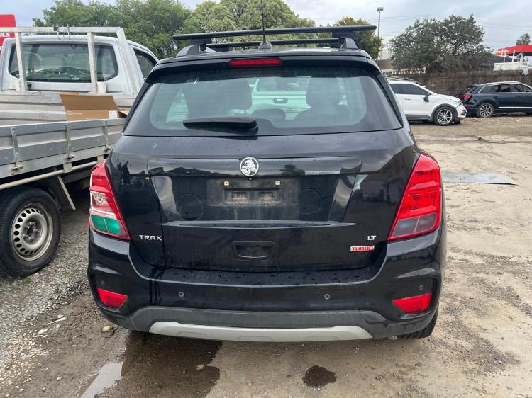 holden Trax TJ Sep 2017 Parts & Wrecking