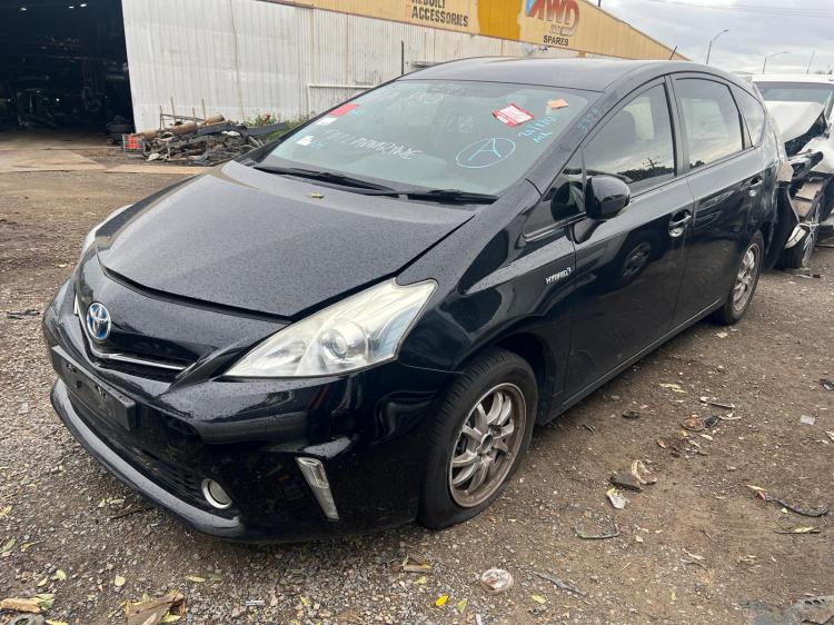 toyota Prius ZVW40 Jul 2013 Parts & Wrecking