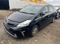 2013 Toyota Prius ZVW40 image 4