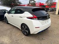 2020 Nissan Leaf ZE1 image 4