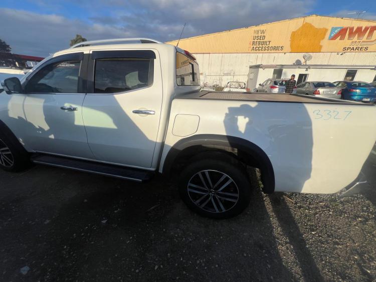 mercedes benz X Class X470 Jun 2018 Parts & Wrecking