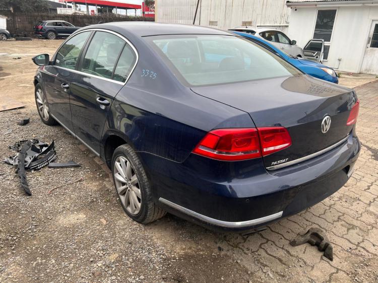 volkswagen Passat B7 Jun 2014 Parts & Wrecking