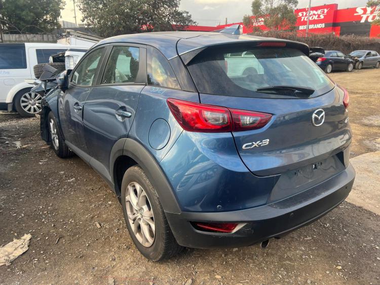 mazda Cx 3 DK Dec 2017 Parts & Wrecking