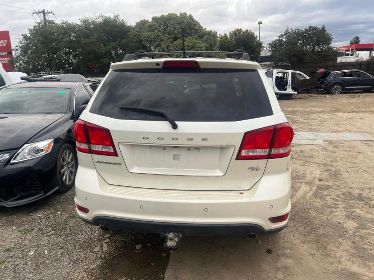 dodge Journey JC Mar 2014 Parts & Wrecking