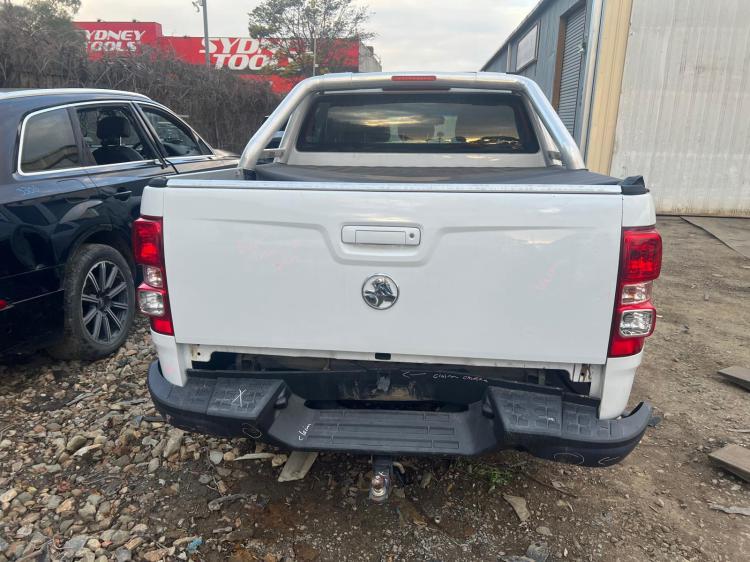 holden Colorado RG Mar 2015 Parts & Wrecking