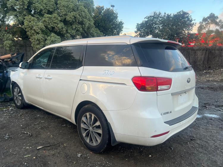kia Carnival YP Feb 2018 Parts & Wrecking