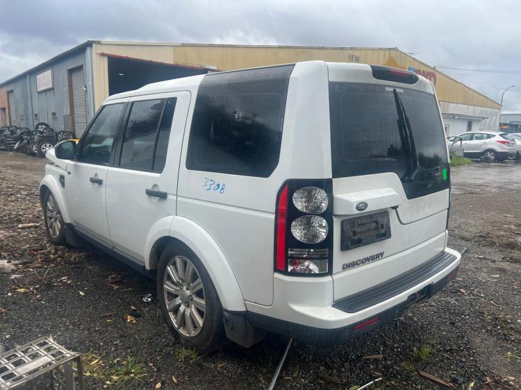 land rover Discovery L319 Mar 2015 Parts & Wrecking