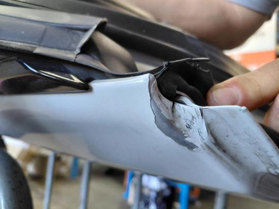 land rover Range Rover Sport 2018 RIGHT FRONT DOOR 