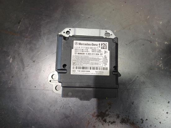 mercedes benz Cla Class C117 Jul 2014 AIRBAG ASSEMBLY