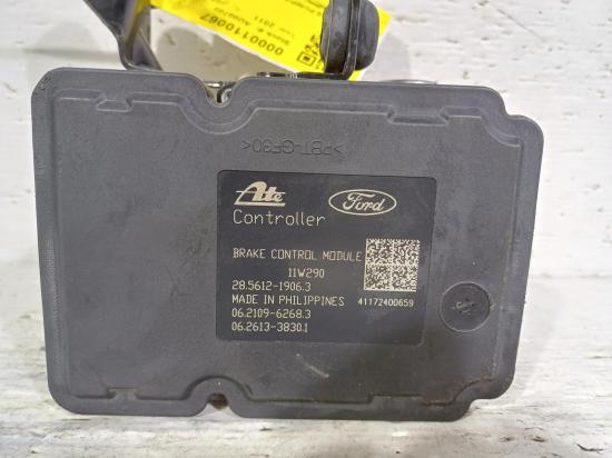 mazda 3 BL Aug 2011 ABS PUMP/MODULATOR 