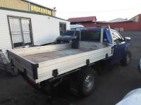 2023 Isuzu D-max SX HI-RIDE image 4