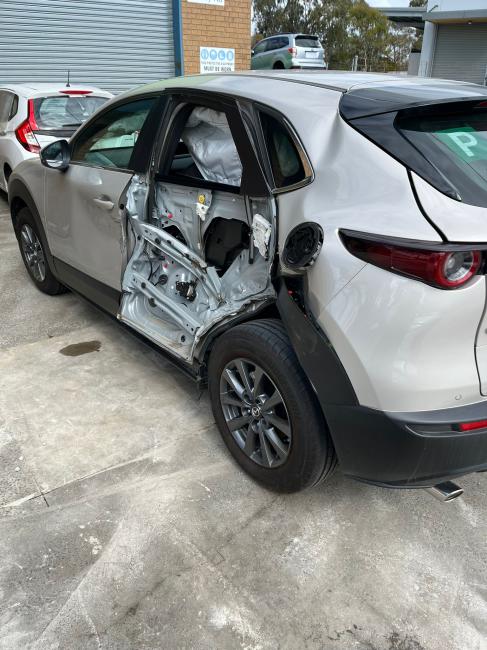 mazda Cx30 DM Mar 2024 Parts & Wrecking