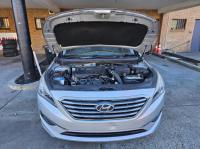 2015 Hyundai Sonata LF image 4