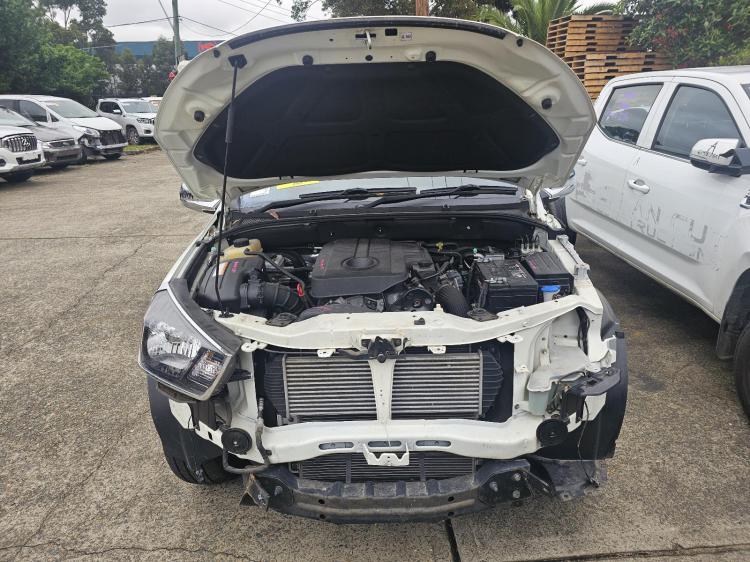 ssangyong Actyon Q150 Mar 2014 Parts & Wrecking