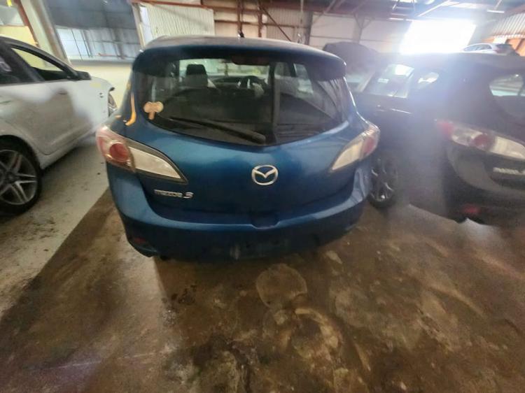 mazda 3 3 2012 Parts & Wrecking