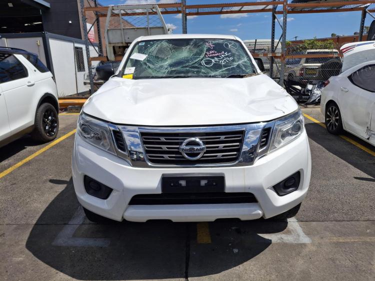 nissan Navara SERIES 2 Oct 2018 Parts & Wrecking