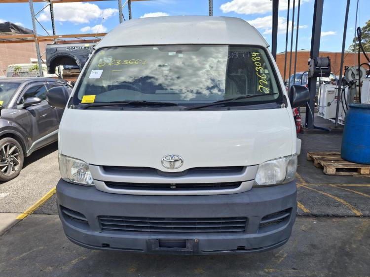 toyota Hiace JTFSX22PX06000134 Apr 2005 Parts & Wrecking