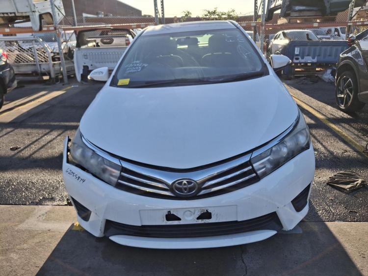 toyota Corolla ZRE172R Apr 2014 Parts & Wrecking