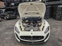 2015 Maserati Grancabrio M145 CONVERTIBLE image 4