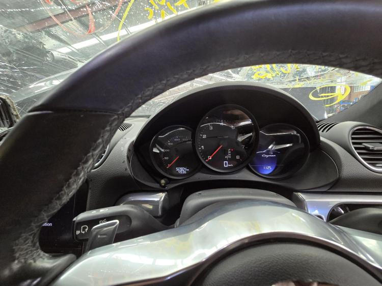 porsche 718 Cayman 982C MY20 Jul 2019 Parts & Wrecking