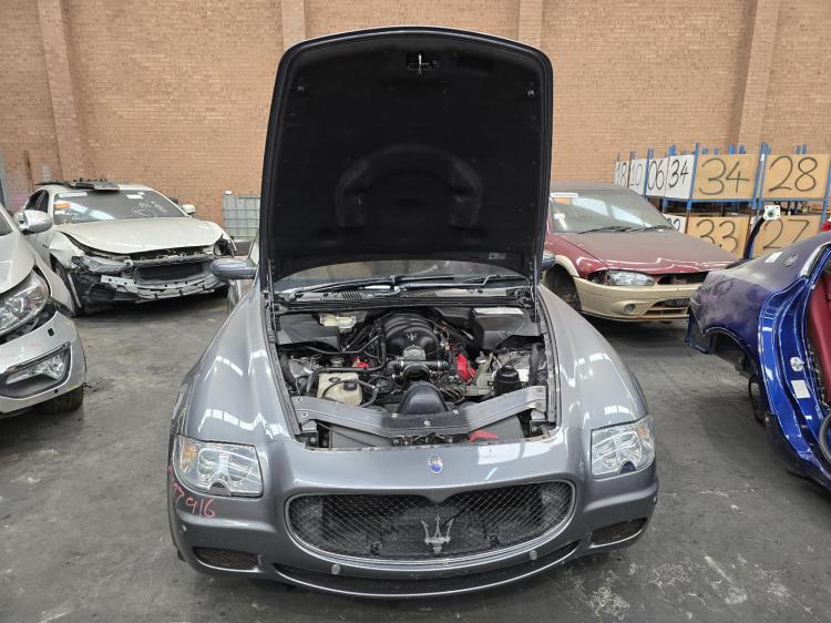 maserati Quattroporte Mar 2005 Parts & Wrecking