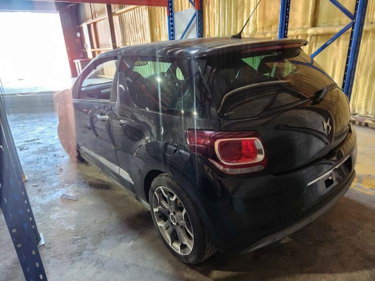 citroen Ds3 DS3 2016 Parts & Wrecking