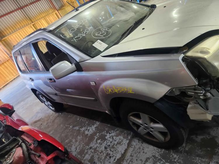 nissan X Trail XTRAIL 2005 Parts & Wrecking