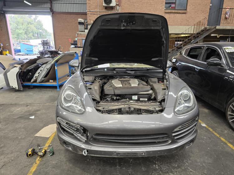 porsche Cayenne 92A May 2010 Parts & Wrecking