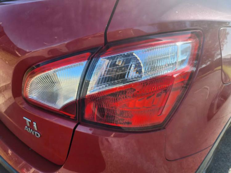 nissan Dualis DUALIS 2011 Parts & Wrecking