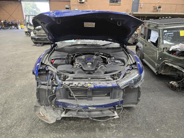maserati Levante S GRANSPORT M161 Jan 2018 Parts & Wrecking