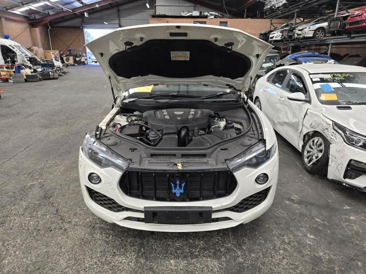 maserati Levante D M161 Jan 2017 Parts & Wrecking