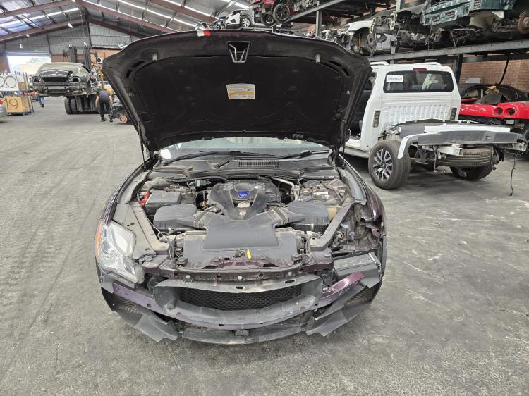 maserati Quattroporte S M156 Apr 2014 Parts & Wrecking
