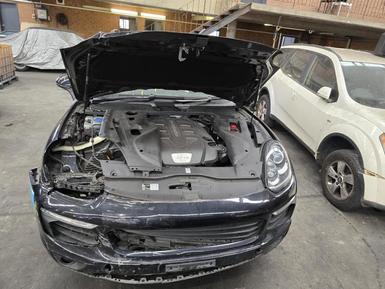 porsche Cayenne 92A Oct 2014 Parts & Wrecking