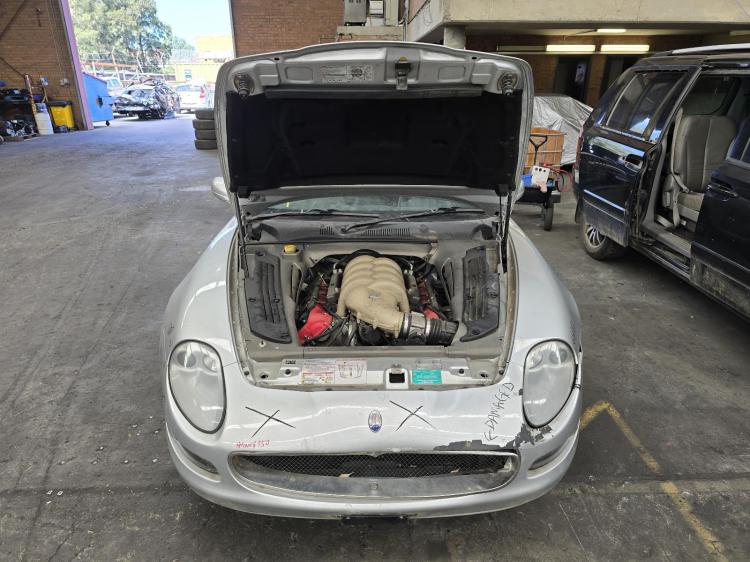 maserati 4200gt M138 Jul 2003 Parts & Wrecking