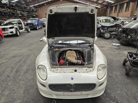 maserati 4200gt GRANSPORT M138 Jan 2005 Parts & Wrecking