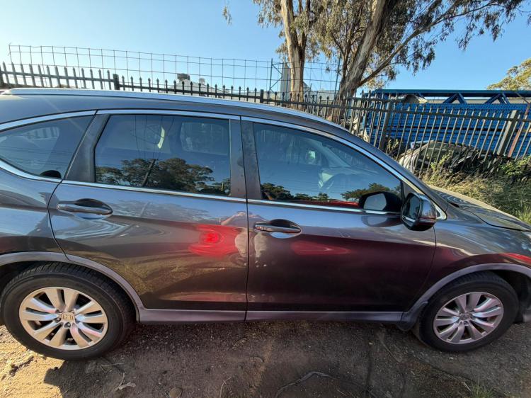 honda Cr V 2015 Parts & Wrecking