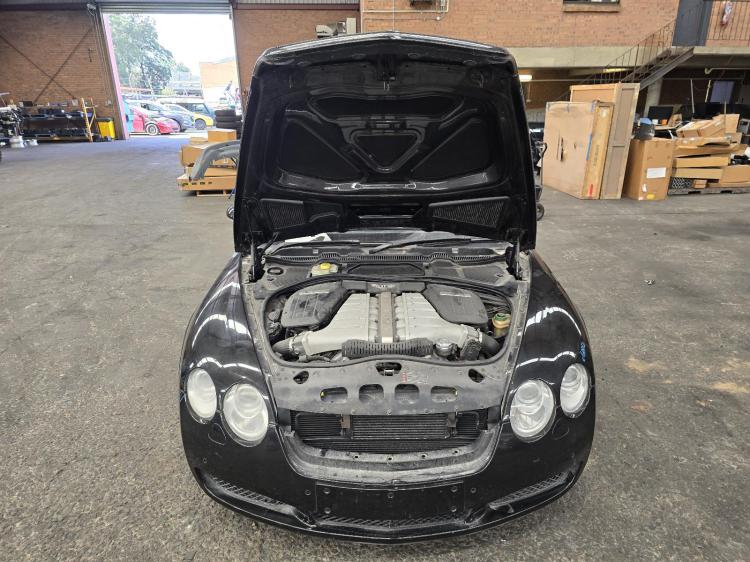 bentley Continental Gt 3W Apr 2004 Parts & Wrecking