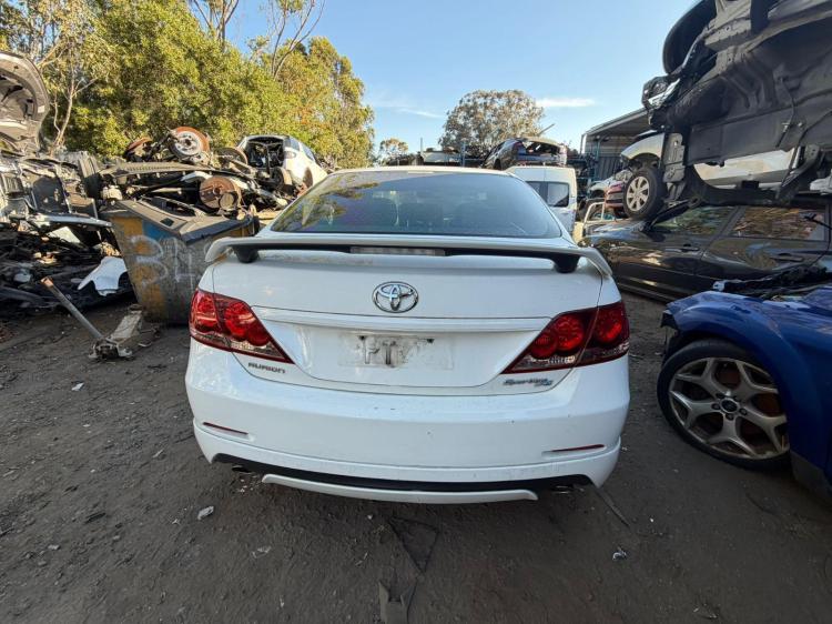 toyota Aurion 2007 Parts & Wrecking